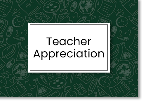 teacher appreciation, teacher appreciation group ecard, teacher appreciation group greeting, group ecard, group ecards, teacher appreciation greeting card, teacher appreciation ecard, ecard, video gift, group gift, group gift idea for teacher, class gift ideas, better than free ecard